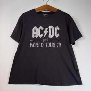 AC/DC Live World Tour 79 T-Shirt